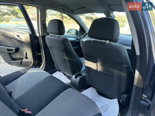 Серый Опель Астра, объемом двигателя 1.6 л и пробегом 212 тыс. км за 5499 $, фото 160 на Automoto.ua