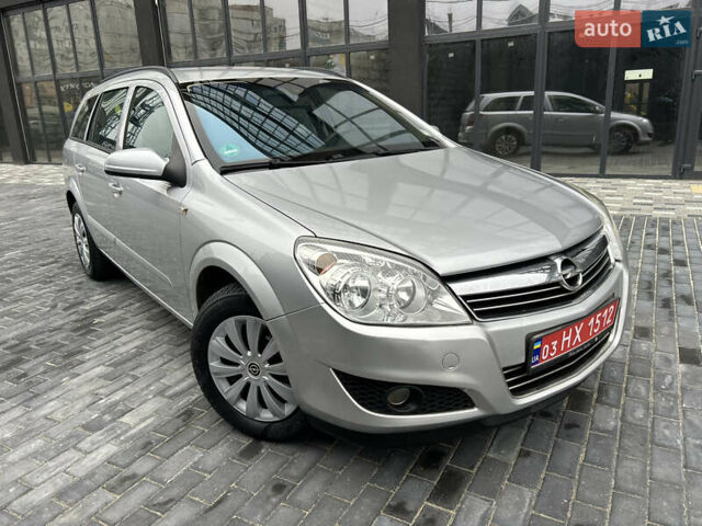 Сірий Опель Астра, об'ємом двигуна 1.6 л та пробігом 152 тис. км за 5999 $, фото 88 на Automoto.ua