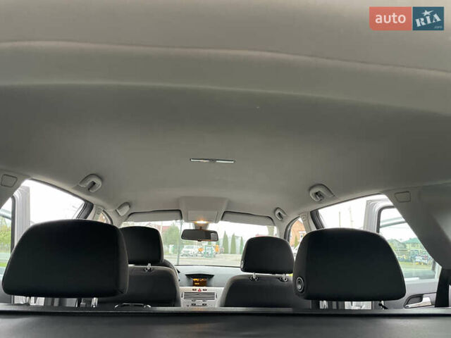 Сірий Опель Астра, об'ємом двигуна 1.6 л та пробігом 206 тис. км за 5600 $, фото 49 на Automoto.ua