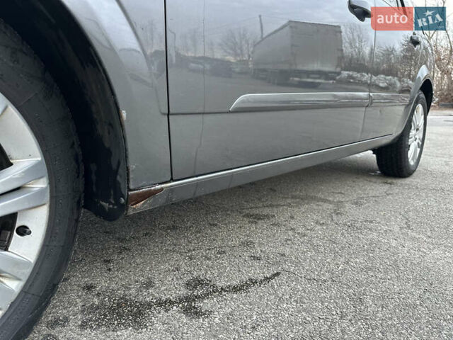 Серый Опель Астра, объемом двигателя 1.69 л и пробегом 300 тыс. км за 5500 $, фото 9 на Automoto.ua