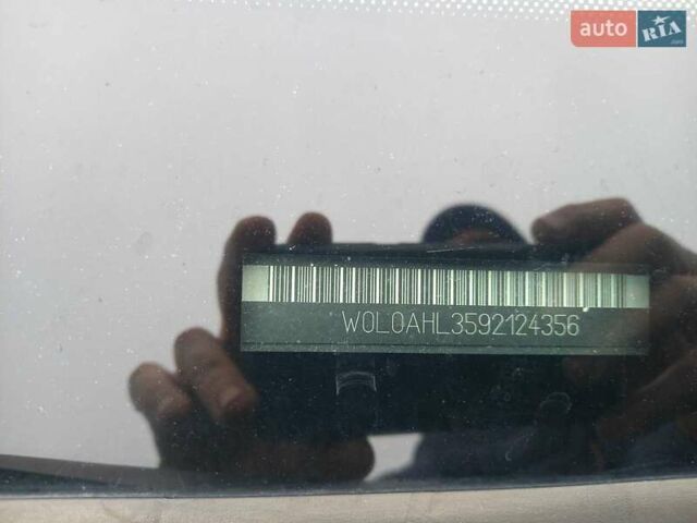 Серый Опель Астра, объемом двигателя 1.6 л и пробегом 263 тыс. км за 6600 $, фото 5 на Automoto.ua