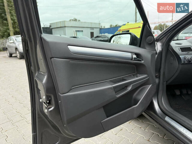 Сірий Опель Астра, об'ємом двигуна 1.7 л та пробігом 270 тис. км за 6400 $, фото 24 на Automoto.ua