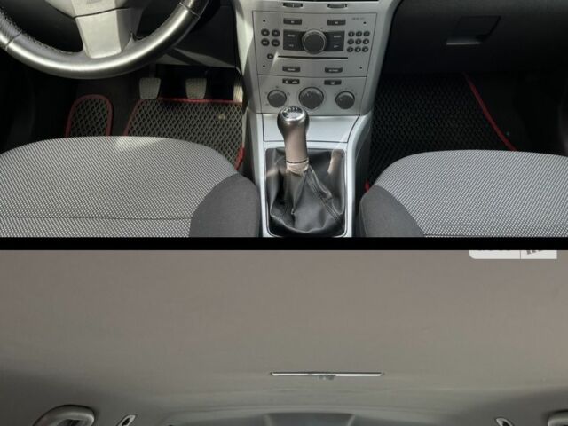 Опель Астра 2009 в Софіївська Борщагівка на Automoto.ua Серый Опель Астра, объемом двигателя 1.7 л и пробегом 300 тыс. км за 5800 $, фото 1 на Automoto.ua