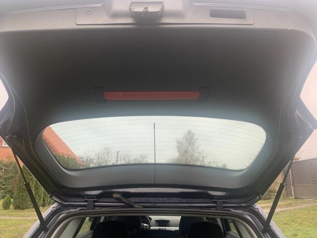 Серый Опель Астра, объемом двигателя 1.6 л и пробегом 188 тыс. км за 4900 $, фото 10 на Automoto.ua