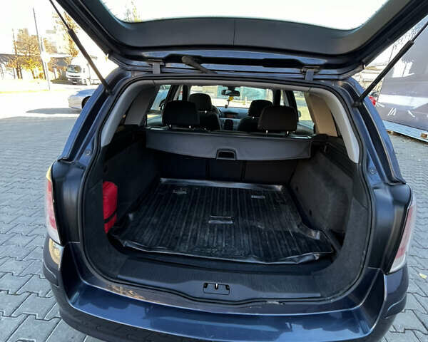 Опель Астра 2009 у Хмельницькому на Automoto.ua Сірий Опель Астра, об'ємом двигуна 1.6 л та пробігом 226 тис. км за 5999 $, фото 11 на Automoto.ua