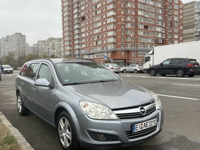 Опель Астра 2009 в Киеве на Automoto.ua Серый Опель Астра, объемом двигателя 1.9 л и пробегом 269 тыс. км за 2900 $, фото 7 на Automoto.ua
