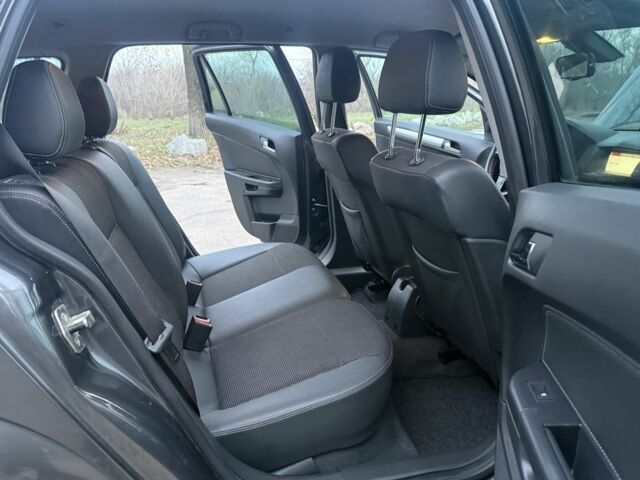 Сірий Опель Астра, об'ємом двигуна 1.7 л та пробігом 271 тис. км за 3300 $, фото 12 на Automoto.ua