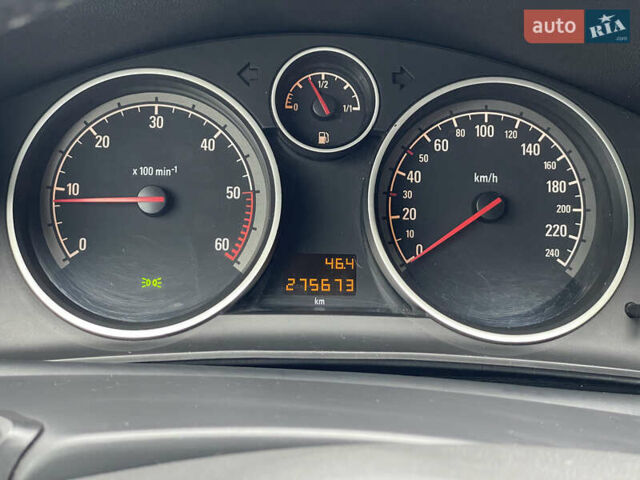 Серый Опель Астра, объемом двигателя 1.7 л и пробегом 275 тыс. км за 6199 $, фото 15 на Automoto.ua
