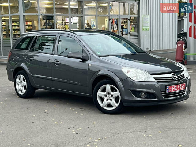 Серый Опель Астра, объемом двигателя 0 л и пробегом 230 тыс. км за 5700 $, фото 6 на Automoto.ua