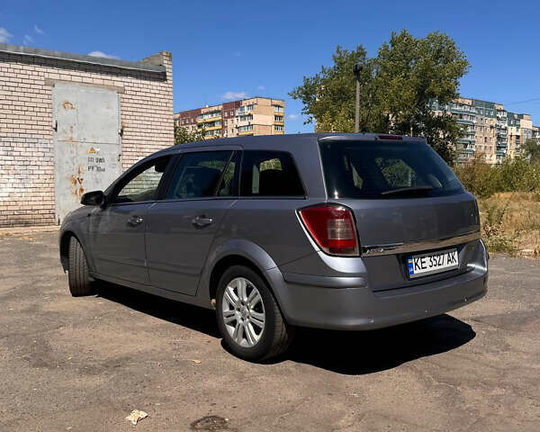 Сірий Опель Астра, об'ємом двигуна 1.6 л та пробігом 217 тис. км за 6000 $, фото 8 на Automoto.ua