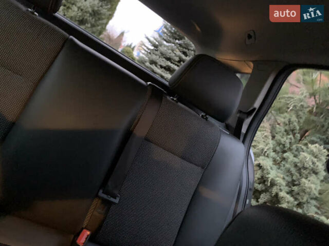 Серый Опель Астра, объемом двигателя 1.69 л и пробегом 294 тыс. км за 5000 $, фото 21 на Automoto.ua