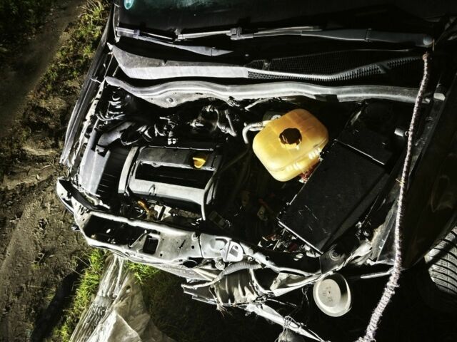 Сірий Опель Астра, об'ємом двигуна 1.6 л та пробігом 240 тис. км за 1700 $, фото 1 на Automoto.ua