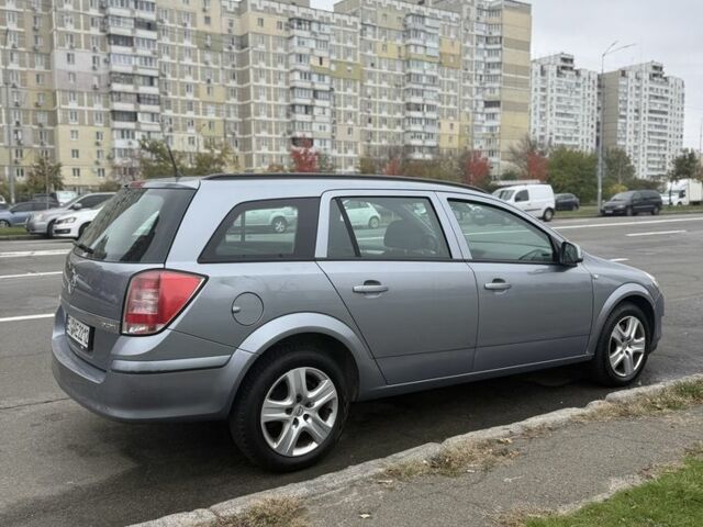 Опель Астра 2009 в Киеве на Automoto.ua Серый Опель Астра, объемом двигателя 1.9 л и пробегом 269 тыс. км за 2900 $, фото 5 на Automoto.ua