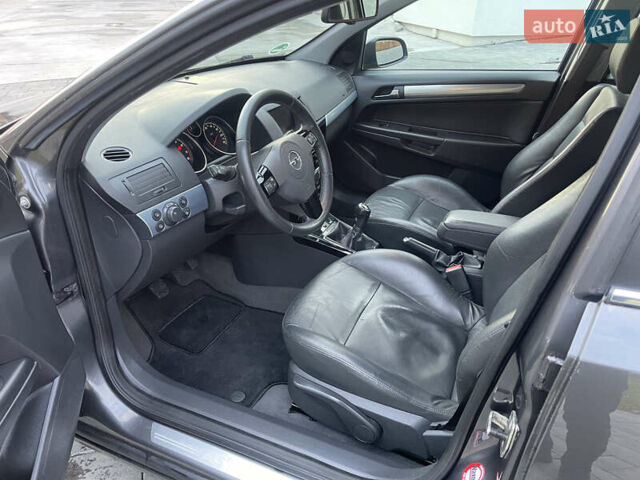 Сірий Опель Астра, об'ємом двигуна 1.6 л та пробігом 198 тис. км за 6500 $, фото 15 на Automoto.ua