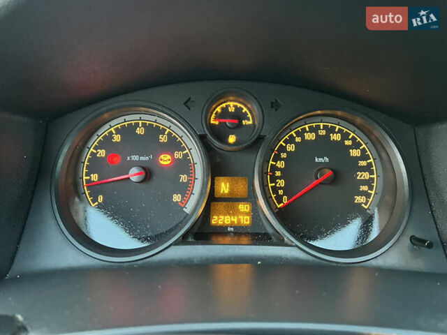 Сірий Опель Астра, об'ємом двигуна 1.6 л та пробігом 202 тис. км за 5900 $, фото 28 на Automoto.ua