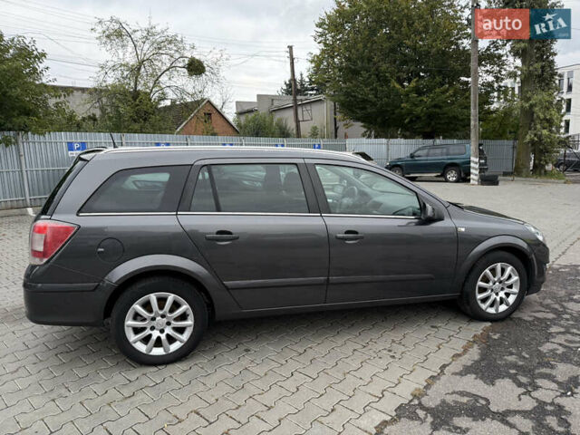 Сірий Опель Астра, об'ємом двигуна 1.7 л та пробігом 270 тис. км за 6400 $, фото 19 на Automoto.ua