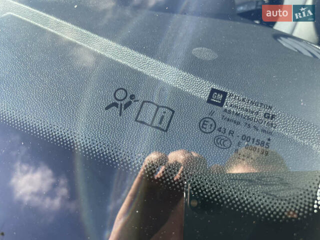 Серый Опель Астра, объемом двигателя 1.6 л и пробегом 228 тыс. км за 5500 $, фото 16 на Automoto.ua