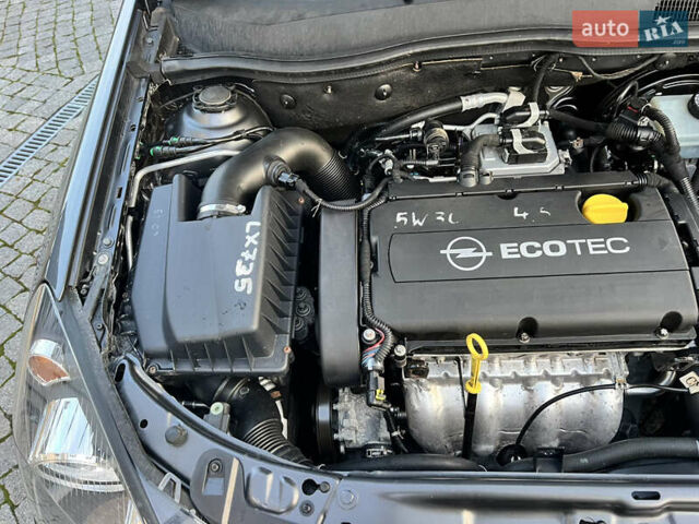 Сірий Опель Астра, об'ємом двигуна 1.6 л та пробігом 202 тис. км за 5900 $, фото 41 на Automoto.ua