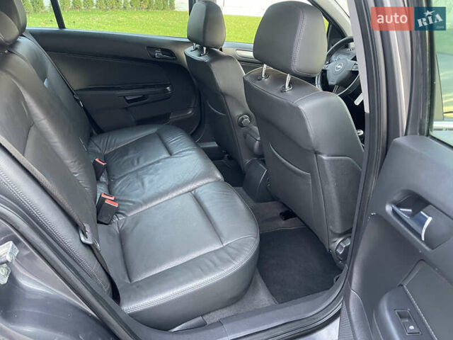 Опель Астра 2009 в Луцке на Automoto.ua Серый Опель Астра, объемом двигателя 1.6 л и пробегом 198 тыс. км за 6500 $, фото 28 на Automoto.ua