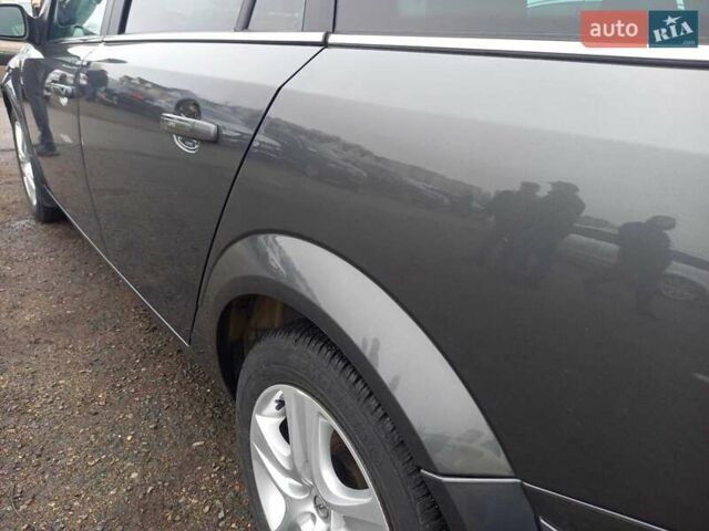 Серый Опель Астра, объемом двигателя 1.6 л и пробегом 263 тыс. км за 6600 $, фото 10 на Automoto.ua