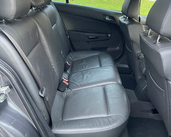 Опель Астра 2009 в Луцке на Automoto.ua Серый Опель Астра, объемом двигателя 1.6 л и пробегом 198 тыс. км за 6500 $, фото 29 на Automoto.ua