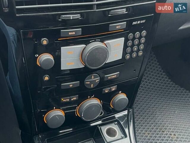 Серый Опель Астра, объемом двигателя 1.91 л и пробегом 278 тыс. км за 6500 $, фото 19 на Automoto.ua