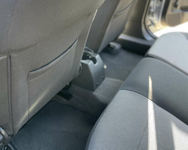 Серый Опель Астра, объемом двигателя 1.6 л и пробегом 228 тыс. км за 5500 $, фото 44 на Automoto.ua