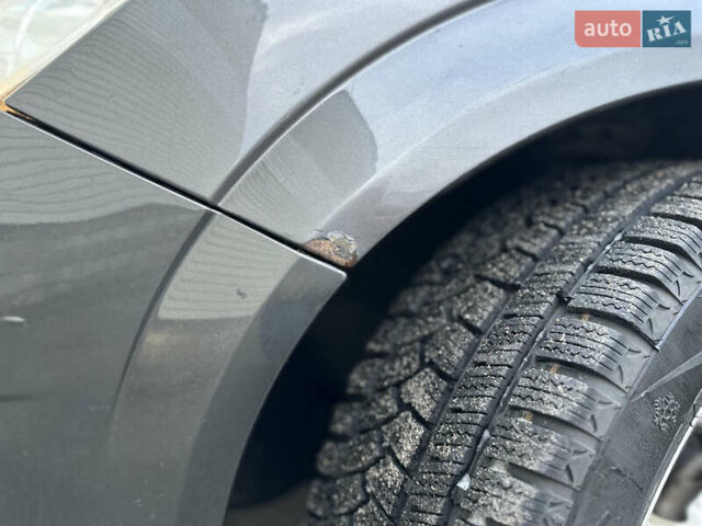 Серый Опель Астра, объемом двигателя 1.69 л и пробегом 300 тыс. км за 5500 $, фото 8 на Automoto.ua