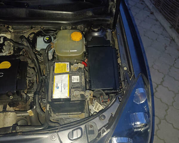 Сірий Опель Астра, об'ємом двигуна 1.6 л та пробігом 177 тис. км за 6300 $, фото 29 на Automoto.ua