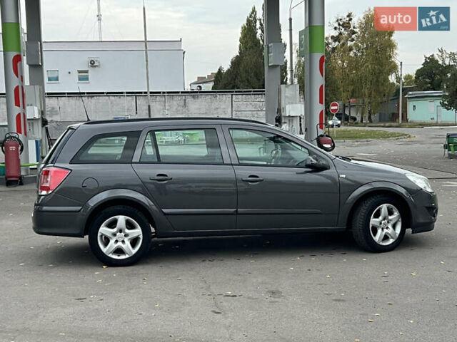 Серый Опель Астра, объемом двигателя 0 л и пробегом 230 тыс. км за 5700 $, фото 8 на Automoto.ua