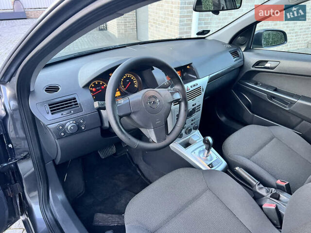 Сірий Опель Астра, об'ємом двигуна 1.6 л та пробігом 202 тис. км за 5900 $, фото 27 на Automoto.ua