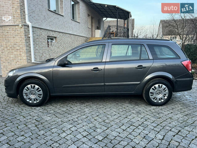 Сірий Опель Астра, об'ємом двигуна 1.6 л та пробігом 202 тис. км за 5900 $, фото 18 на Automoto.ua