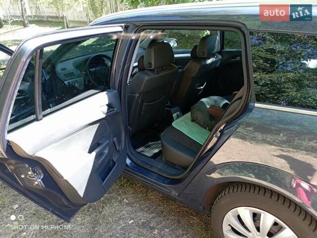 Серый Опель Астра, объемом двигателя 1.6 л и пробегом 221 тыс. км за 5300 $, фото 17 на Automoto.ua