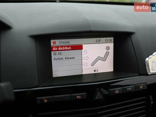 Серый Опель Астра, объемом двигателя 1.91 л и пробегом 278 тыс. км за 6500 $, фото 15 на Automoto.ua