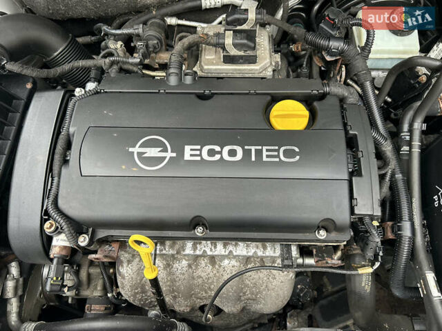 Сірий Опель Астра, об'ємом двигуна 1.6 л та пробігом 152 тис. км за 5999 $, фото 61 на Automoto.ua