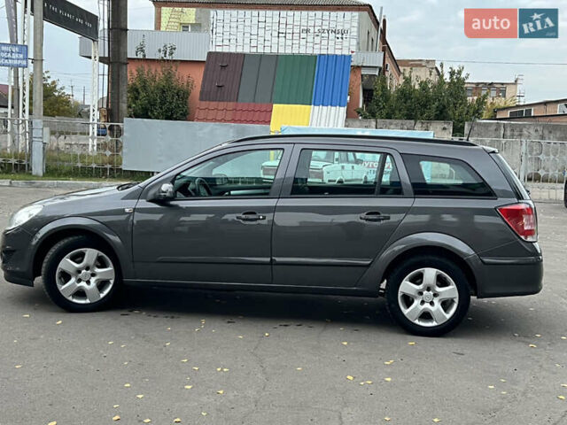 Серый Опель Астра, объемом двигателя 0 л и пробегом 230 тыс. км за 5700 $, фото 13 на Automoto.ua