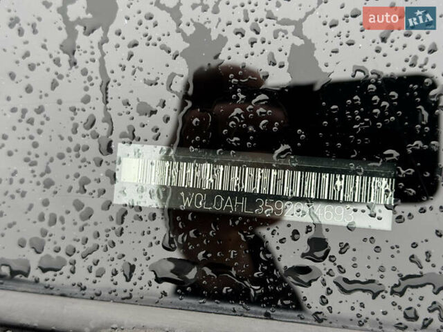 Серый Опель Астра, объемом двигателя 1.4 л и пробегом 199 тыс. км за 5350 $, фото 22 на Automoto.ua