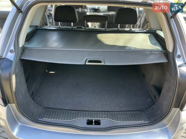 Серый Опель Астра, объемом двигателя 1.6 л и пробегом 228 тыс. км за 5500 $, фото 48 на Automoto.ua