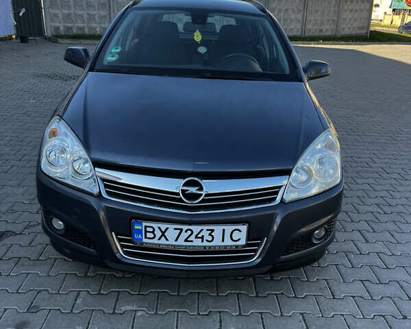 Опель Астра 2009 у Хмельницькому на Automoto.ua Сірий Опель Астра, об'ємом двигуна 1.6 л та пробігом 226 тис. км за 5999 $, фото 23 на Automoto.ua