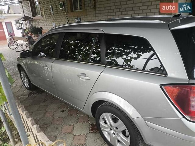 Сірий Опель Астра, об'ємом двигуна 1.6 л та пробігом 215 тис. км за 5600 $, фото 11 на Automoto.ua