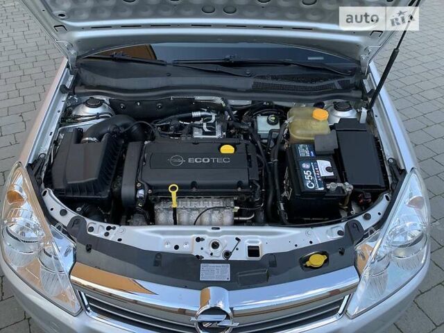 Сірий Опель Астра, об'ємом двигуна 1.6 л та пробігом 188 тис. км за 5850 $, фото 99 на Automoto.ua