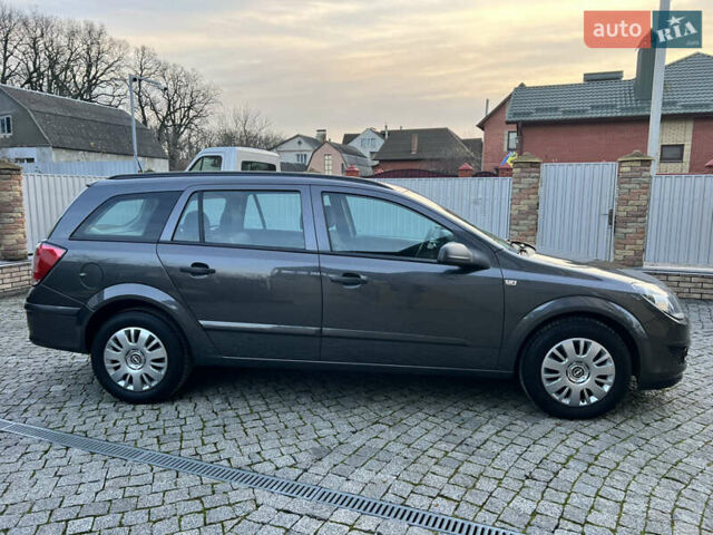 Сірий Опель Астра, об'ємом двигуна 1.6 л та пробігом 202 тис. км за 5900 $, фото 15 на Automoto.ua