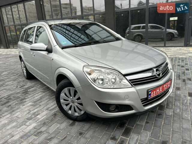Сірий Опель Астра, об'ємом двигуна 1.6 л та пробігом 152 тис. км за 5999 $, фото 37 на Automoto.ua