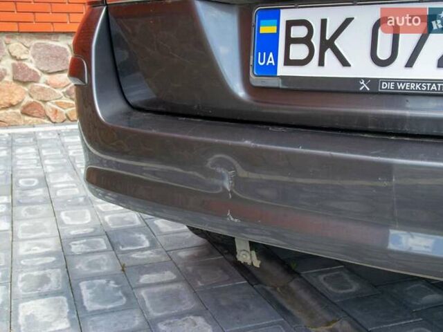 Сірий Опель Астра, об'ємом двигуна 1.6 л та пробігом 256 тис. км за 5800 $, фото 9 на Automoto.ua