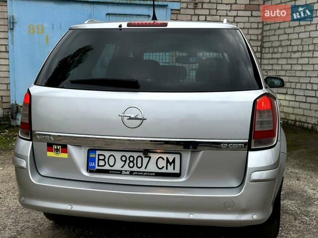 Опель Астра 2009 в Николаеве на Automoto.ua Серый Опель Астра, объемом двигателя 1.7 л и пробегом 304 тыс. км за 5950 $, фото 18 на Automoto.ua
