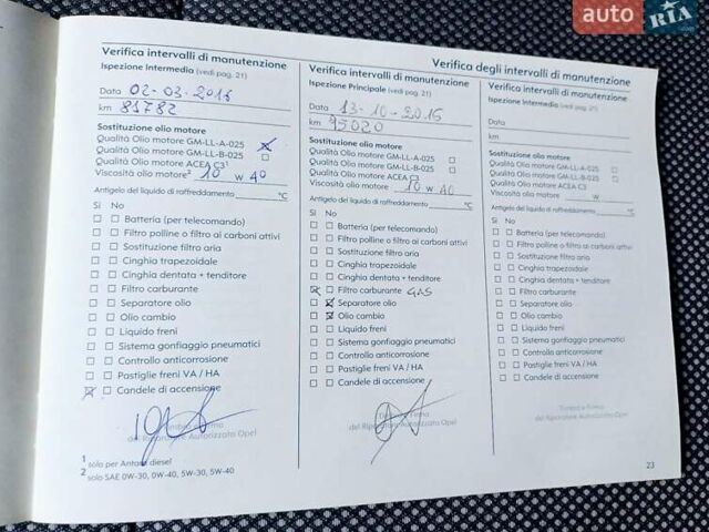 Серый Опель Астра, объемом двигателя 1.6 л и пробегом 200 тыс. км за 6150 $, фото 28 на Automoto.ua