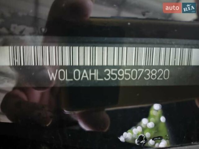 Сірий Опель Астра, об'ємом двигуна 1.6 л та пробігом 215 тис. км за 5600 $, фото 34 на Automoto.ua
