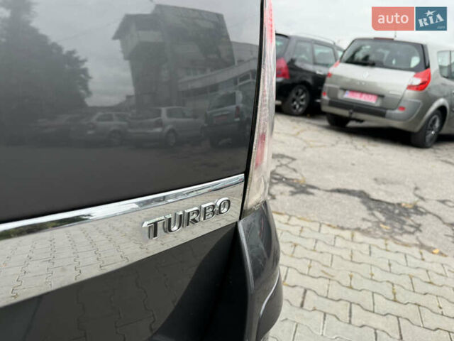Сірий Опель Астра, об'ємом двигуна 1.7 л та пробігом 270 тис. км за 6400 $, фото 15 на Automoto.ua