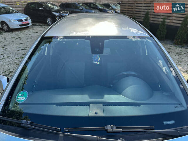 Серый Опель Астра, объемом двигателя 1.6 л и пробегом 210 тыс. км за 5500 $, фото 53 на Automoto.ua