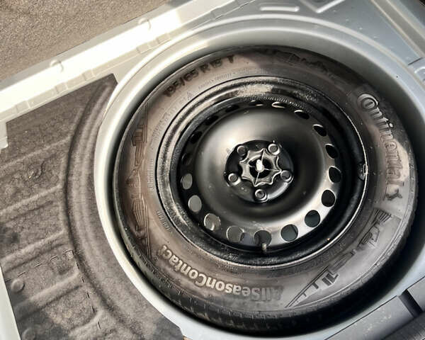 Серый Опель Астра, объемом двигателя 1.6 л и пробегом 230 тыс. км за 5950 $, фото 19 на Automoto.ua